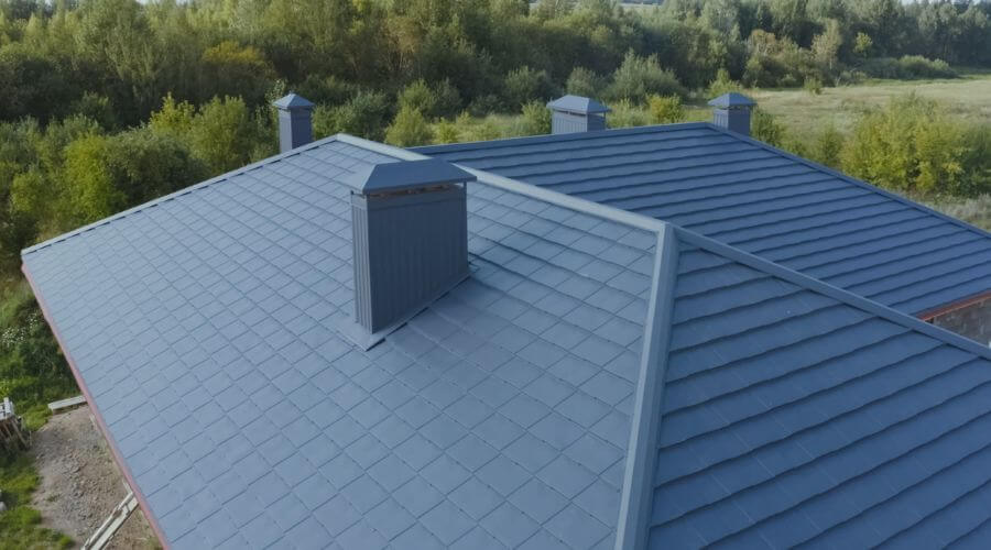 Professional metal roof installation in Keyes, CA